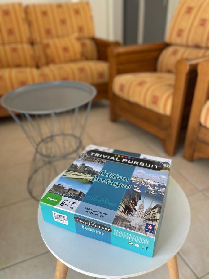 Maison Spacieuse A Deux Pas De La Plage Roscanvel Εξωτερικό φωτογραφία